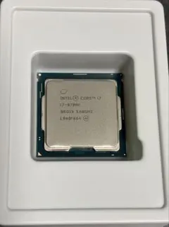 2026年最新】intel core i7 9700kの人気アイテム - メルカリ