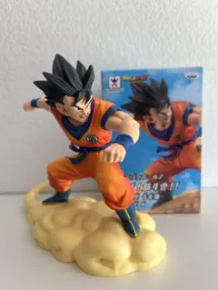 ⭐未使用品⭐1000 いそげ！筋斗雲！！ 孫悟空 青年期 - メルカリ