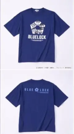 ブルーロック　Ｔシャツ