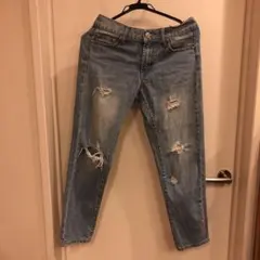 INGNI ダメージジーンズ デニム Mサイズ