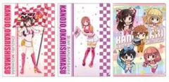 彼女、お借りします かのかり DMMオンクレ 缶バッジ 八重森みに 水原