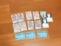 TOMORROW X TOGETHER セツナハナビ ヒュニンカイ トレカ
