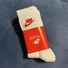 NIKE エッセンシャルクルーソックス 3足セット L