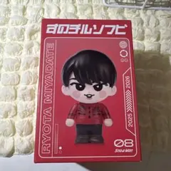 宮舘涼太 すのチルソフビ