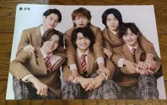 美少年 Aぇ! group 切り抜き