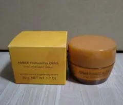 オルビスAMBER Produced by VITALCREAM 50gと本体 - メルカリ