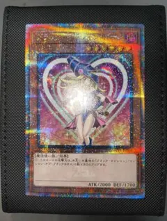 遊戯王 ブラックマジシャンガール 25th WPP4 日版 - メルカリ