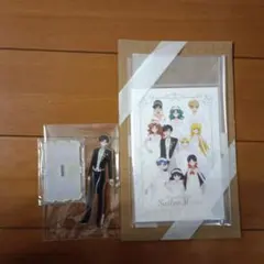 セーラームーン ストア限定ポストカード