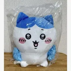 【大きめ30cm】　台湾数量限定　ちいかわ ハチワレ 応援団ぬいぐるみBIG