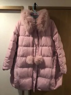 ダウンコート　タイムサービス