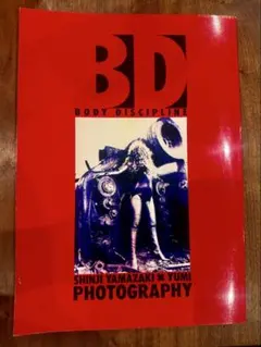 BODY DISCIPLINE フールズメイト一月号増刊 山崎シンジ×ユミ BODY DISCIPLINE フールズメイト一月号増刊 山崎シンジ×ユミ - メルカリ