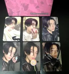 ENHYPEN【ジェイク】 THE SIN : VANISH フォトカセット