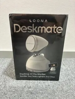 Loona deskmate 新品未使用