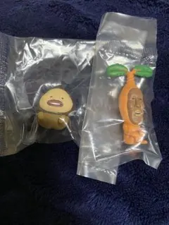 こびとづかん　おすわりマスコット5