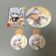 にじさんじ　樋口楓　特典セット