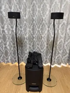 BOSE CineMate GS 2スピーカーシステム 本体 動作確認済みのサムネイル