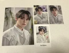 Stray Kids スキズ リノ アンコン MANIAC ラントレ ステッカー