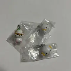 サンリオ　めじるしアクセサリー　こぎみゅん　コロコロクリリン 3点セット