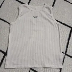 タンクトップ
