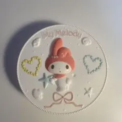 マイメロディ おしりふきケース
