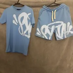 riri様専用　syna world セットアップ　水色