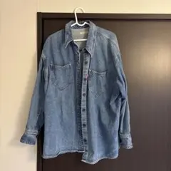 LEVI'S RED デニムジャケット Mサイズ
