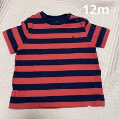 ラルフローレン　ボーダー　tシャツ