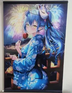 2025年最新】雪花ラミィ タペストリーの人気アイテム - メルカリ