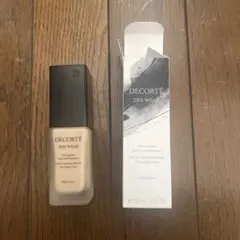 DECORTÉ ZEN WEAR N12 30ml SPF25