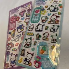 平成はっぴーフォン　ポチャッコ　サンリオキャラクター