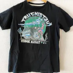 DIESEL ディーゼル TRUCHISTAN UZBEK RALLY Tシャツ
