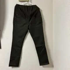 ブラウン マタニティパンツ