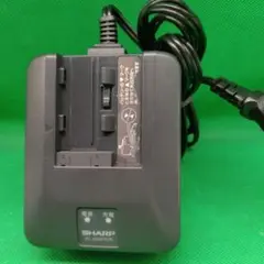 ゆ3276 SHARP シャープ VR-AA90 充電器 ACアダプター