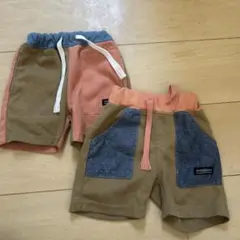 子ども　半ズボン　夏服　まとめ売り