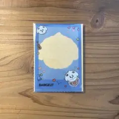 TXT プルバトゥ フォトスリーブ バムグッ