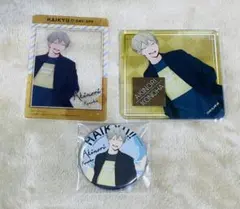 2025年最新】木葉秋紀 缶バッジの人気アイテム - メルカリ