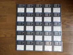 NEC PC-9800シリーズ Windows 3.1 インストールメディアのサムネイル
