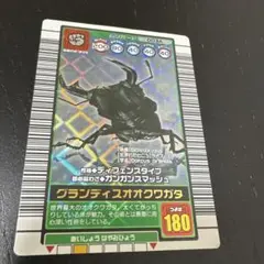 グランディスオオクワガタ　2003 秋