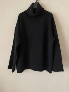 【未使用に近い】♡Deuxieme Classe タートルニット♡