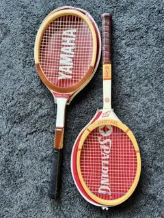Yamaha Spalding テニスラケット 2本セット 2026年最新】スポルディング テニスラケットの人気アイテム - メルカリ