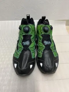 Reebok Insta Pump Fury TRON Cinema Pack