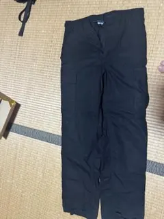 PROPPER カーゴパンツ ブラック S/S