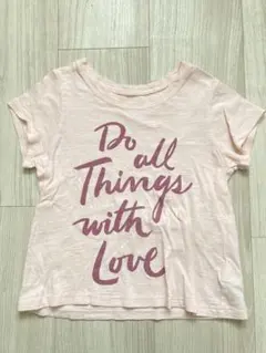 オールドネイビー　半袖Tシャツ 4T(100)のサムネイル