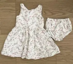 ラルフローレン　キッズ　ノースリーブワンピース　90 女の子