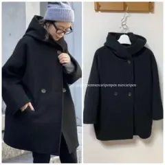 2025年最新】ap studio モッサオーバーフーディーコートの人気アイテム