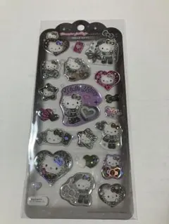 ハローキティ キラキラシール