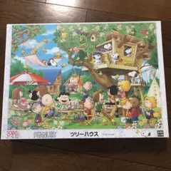 3000ピース ジグソーパズル PEANUTS ツリーハウス スモールピース ジグソーパズル SNOOPY ツリーハウス 3000ピース - メルカリ