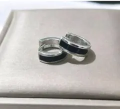 フープピアス