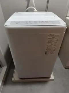 2025年製・美品】Panasonic洗濯機5kg NA-F5B3☆たのメル便 - メルカリ
