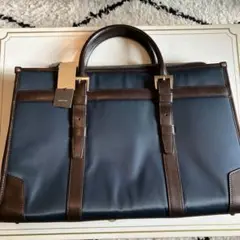 【新品未使用】COMME CA MEN / コムサ / ビジネスバッグ